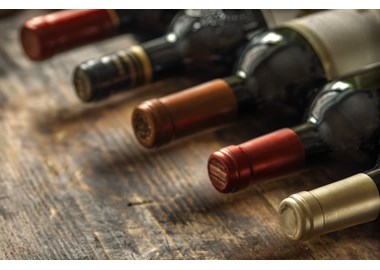 Carte des vins et boissons
